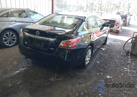 2014 Nissan Altima 2.5/2.5 S/2.5 Sl/2.5 Sv from USA, damaged, VIN 1N4AL3AP5EC290563